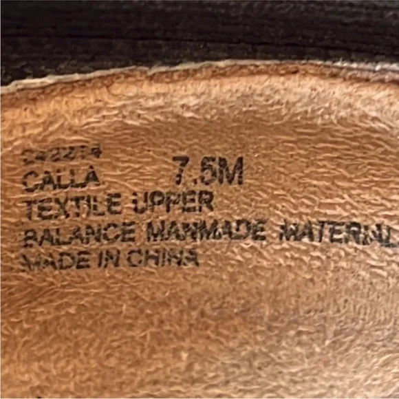 Cynthia Rowley Black Pointed-Toe Flats - Picture 7 of 8